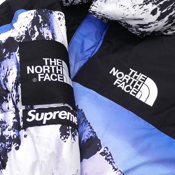 ノースフェイス シュプリーム 偽物 Supreme × THE NORTH FACE FW17 Mountain Baltoro Jacket201116CC01991